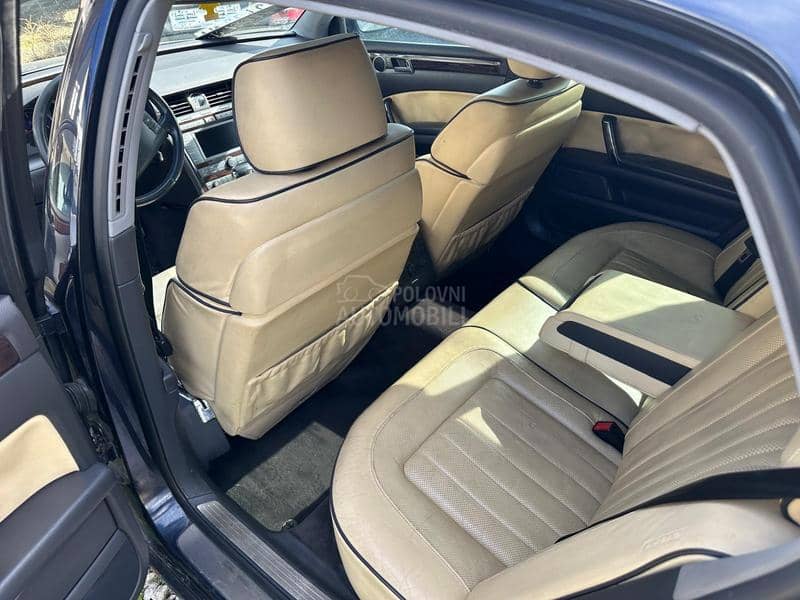 Volkswagen Phaeton samo kess