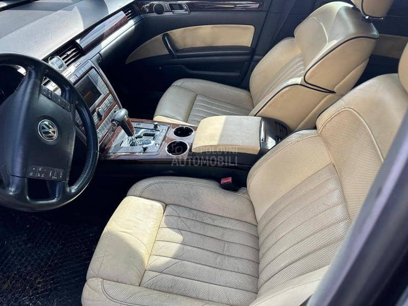 Volkswagen Phaeton samo kess