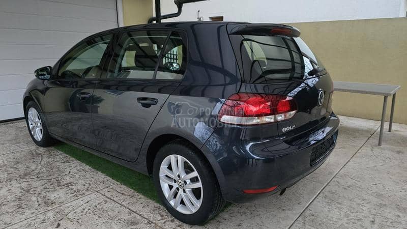 Volkswagen Golf 6 1.6 tdi Highline