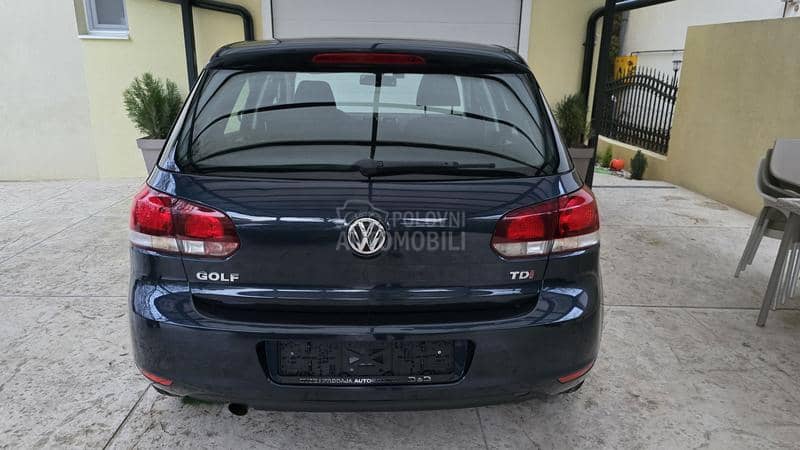 Volkswagen Golf 6 1.6 tdi Highline