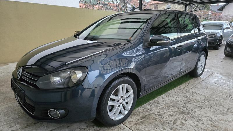 Volkswagen Golf 6 1.6 tdi Highline