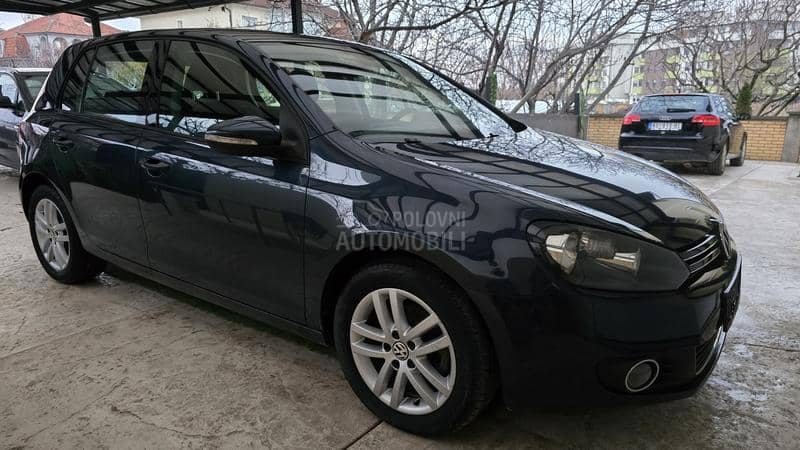 Volkswagen Golf 6 1.6 tdi Highline