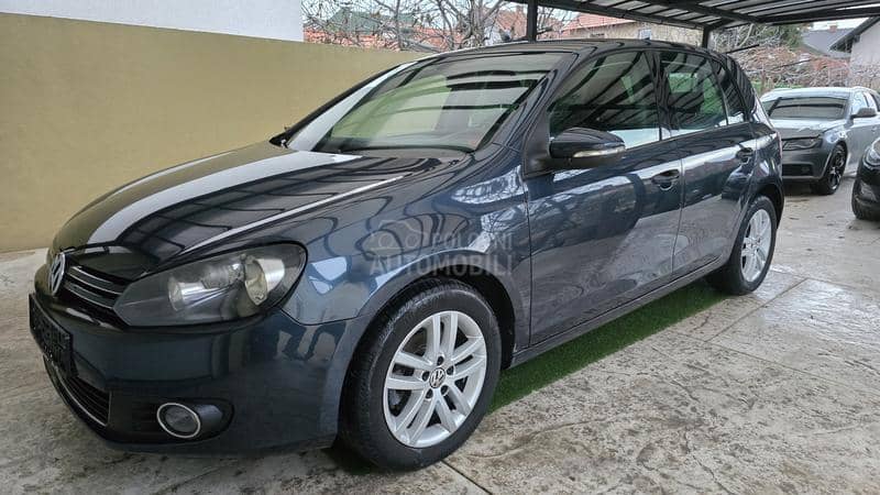 Volkswagen Golf 6 1.6 tdi Highline