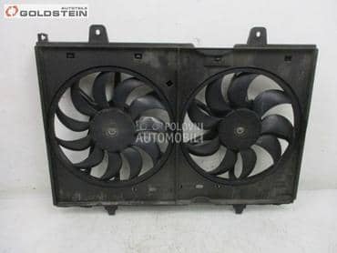 Ventilator hladnjaka klime za Nissan X-Trail od 2007. do 2013. god.