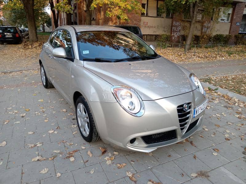 Alfa Romeo MiTo 1.4 Turbo