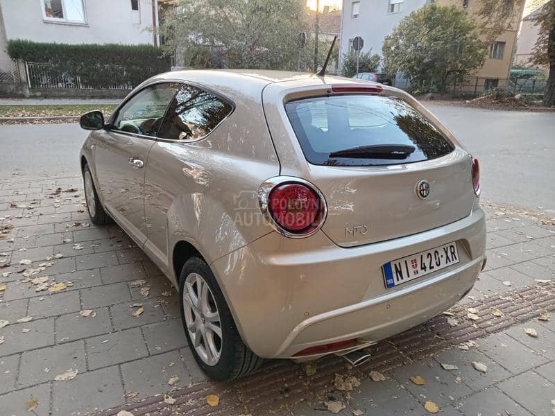 Alfa Romeo MiTo 1.4 Turbo