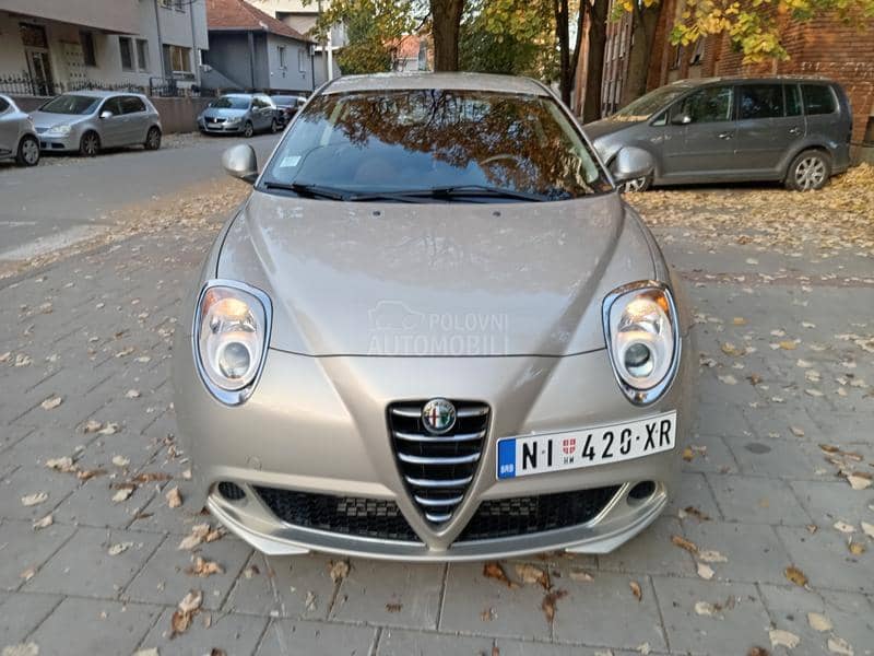 Alfa Romeo MiTo 1.4 Turbo