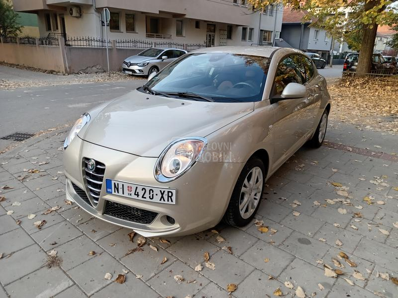 Alfa Romeo MiTo 1.4 Turbo