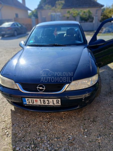 Opel Vectra B 1.8