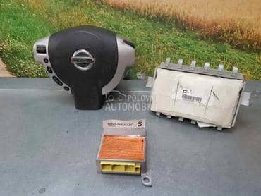 Airbag set za Nissan X-Trail od 2007. do 2013. god.