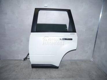 Zadnja leva vrata T31 za Nissan X-Trail od 2007. do 2013. god.