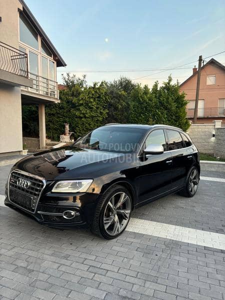 Audi SQ5 V6T