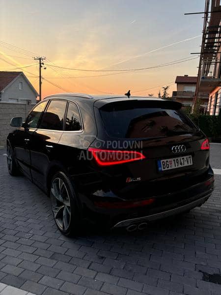 Audi SQ5 V6T