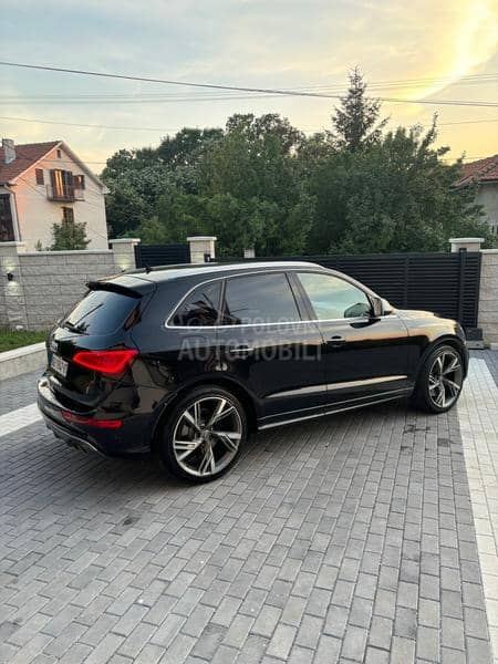 Audi SQ5 V6T