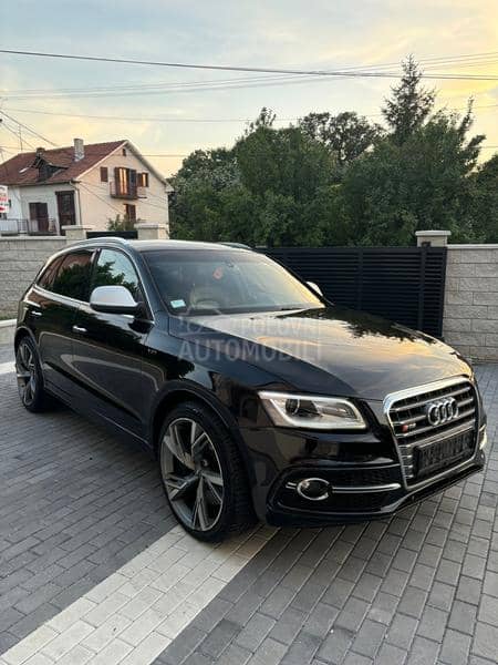 Audi SQ5 V6T