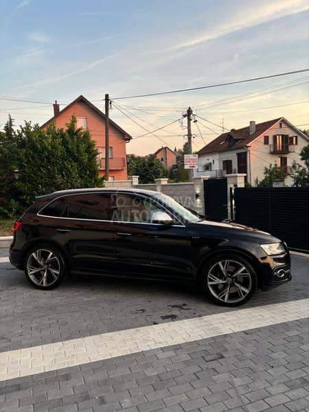 Audi SQ5 V6T