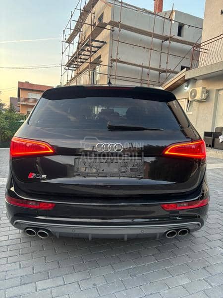 Audi SQ5 V6T