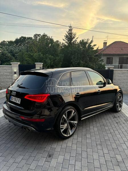 Audi SQ5 V6T