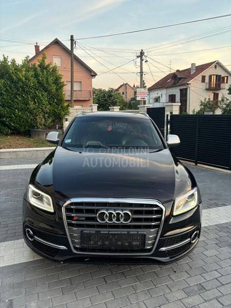 Audi SQ5 V6T