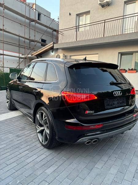 Audi SQ5 V6T