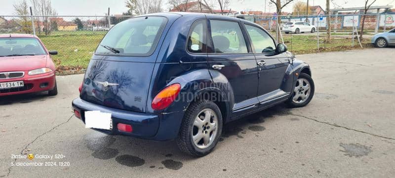 Chrysler PT Cruiser 