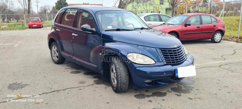 Chrysler PT Cruiser 