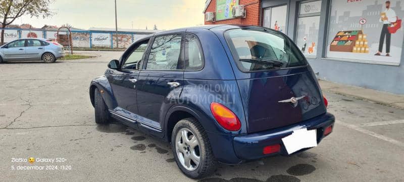 Chrysler PT Cruiser 