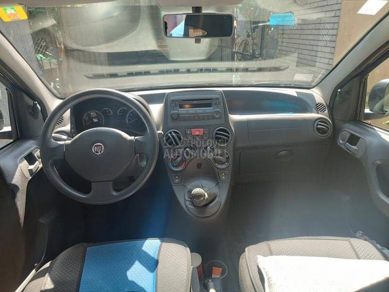 Fiat Panda 