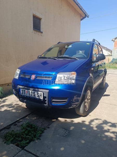 Fiat Panda 