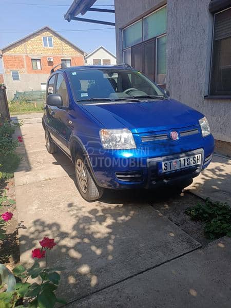 Fiat Panda 