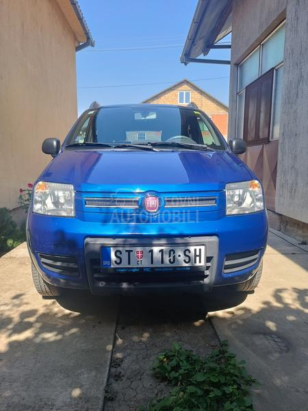 Fiat Panda 