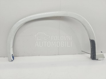 Rub blatobrana za Nissan X-Trail od 2007. do 2013. god.