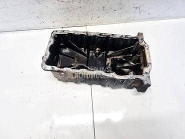 Karter za Mitsubishi Outlander od 2007. do 2013. god.