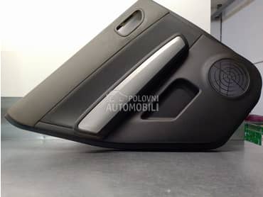 Tapacir vrata za Nissan X-Trail od 2007. do 2013. god.