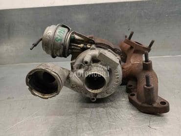 Turbina 2.0 D za Mitsubishi Outlander od 2007. do 2013. god.