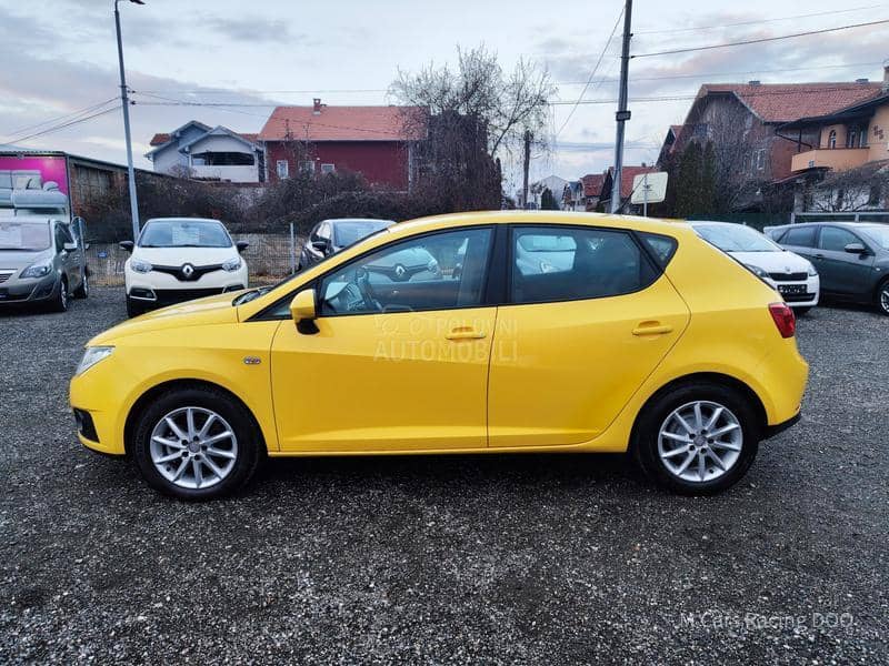 Seat Ibiza 1.4 16v  A K C I J A