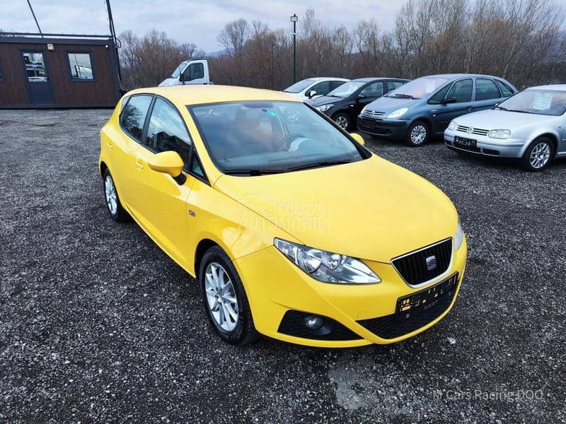 Seat Ibiza 1.4 16v  A K C I J A