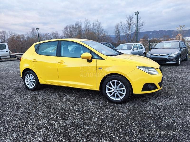 Seat Ibiza 1.4 16v  A K C I J A