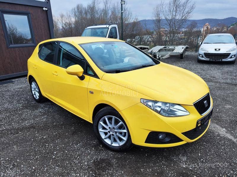 Seat Ibiza 1.4 16v  A K C I J A