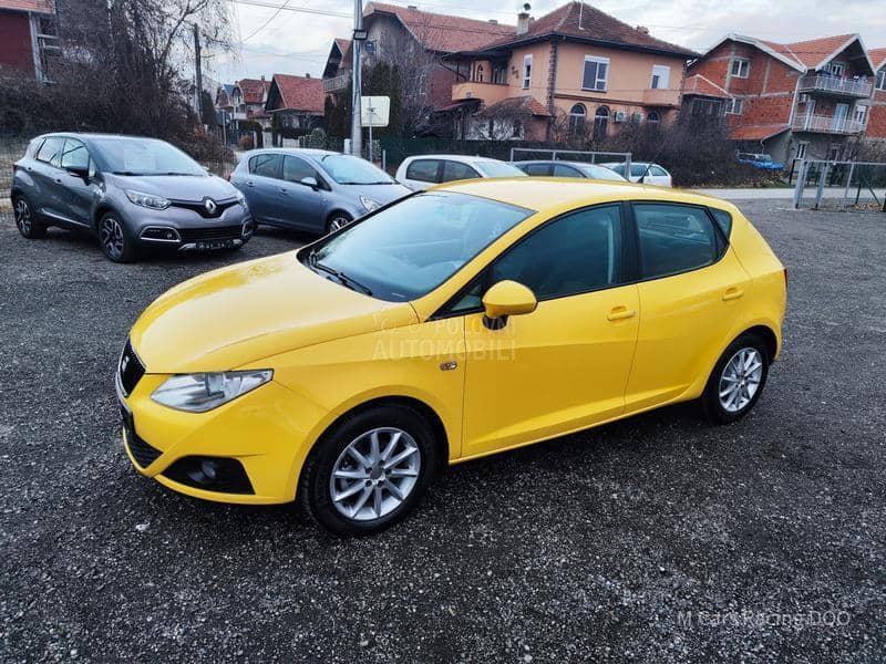 Seat Ibiza 1.4 16v  A K C I J A