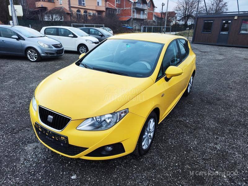 Seat Ibiza 1.4 16v  A K C I J A