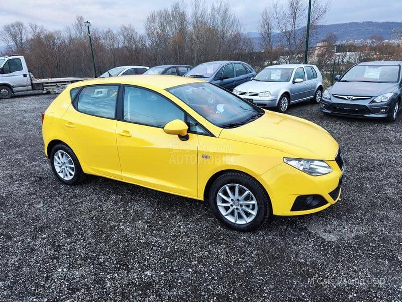 Seat Ibiza 1.4 16v  A K C I J A