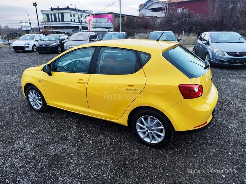 Seat Ibiza 1.4 16v  A K C I J A