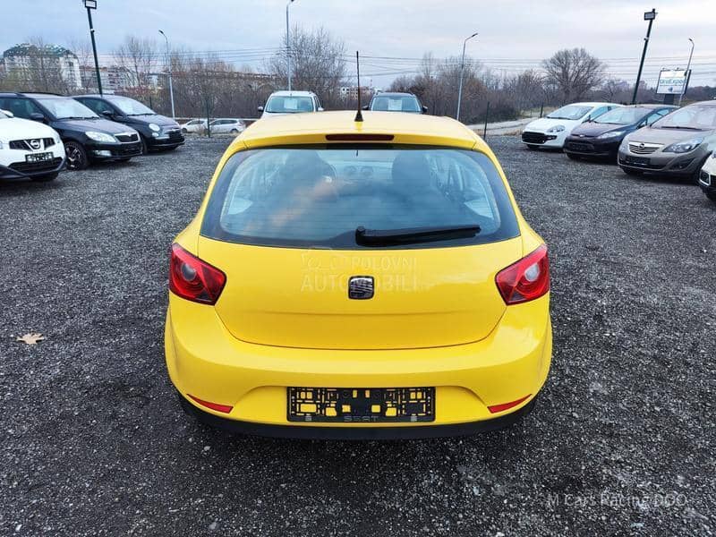 Seat Ibiza 1.4 16v  A K C I J A