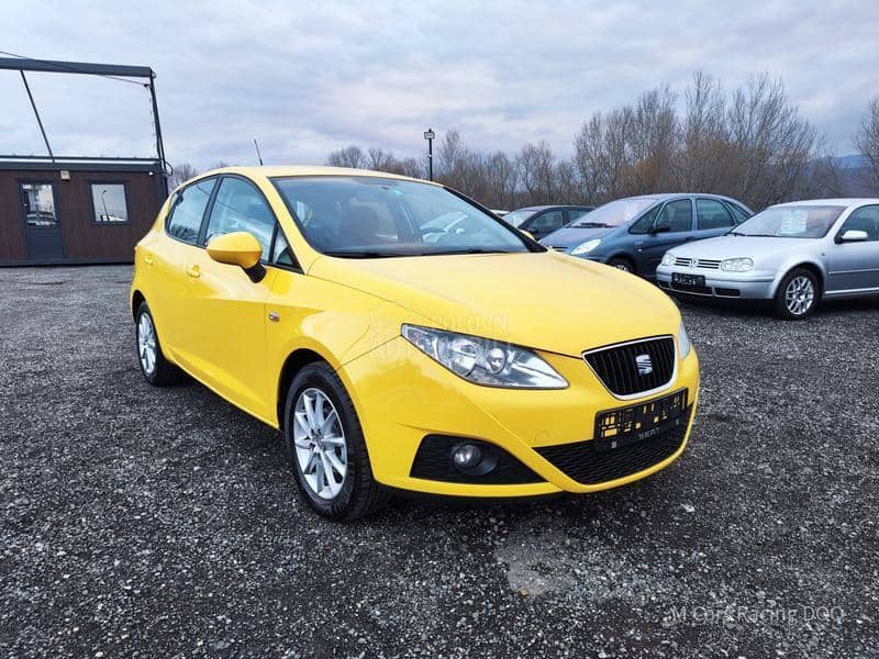 Seat Ibiza 1.4 16v  A K C I J A