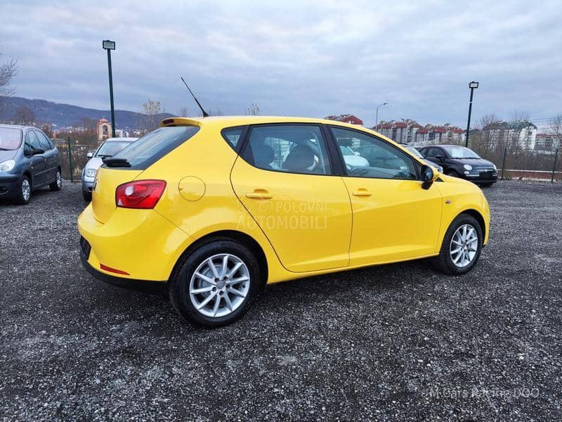 Seat Ibiza 1.4 16v  A K C I J A