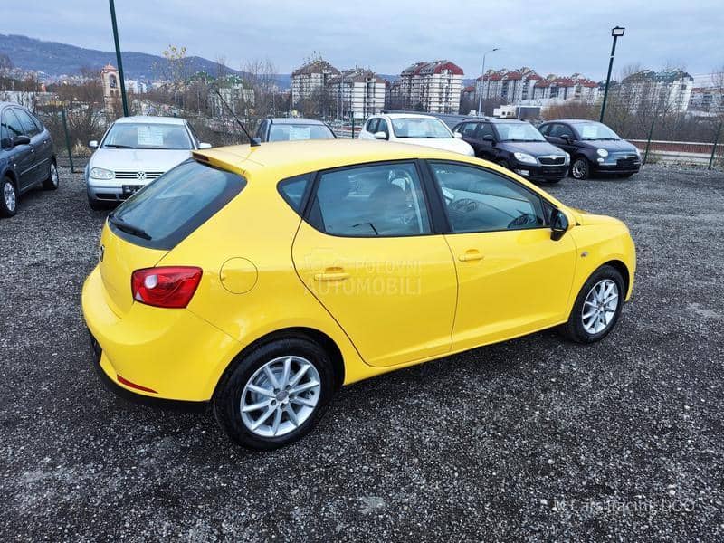 Seat Ibiza 1.4 16v  A K C I J A