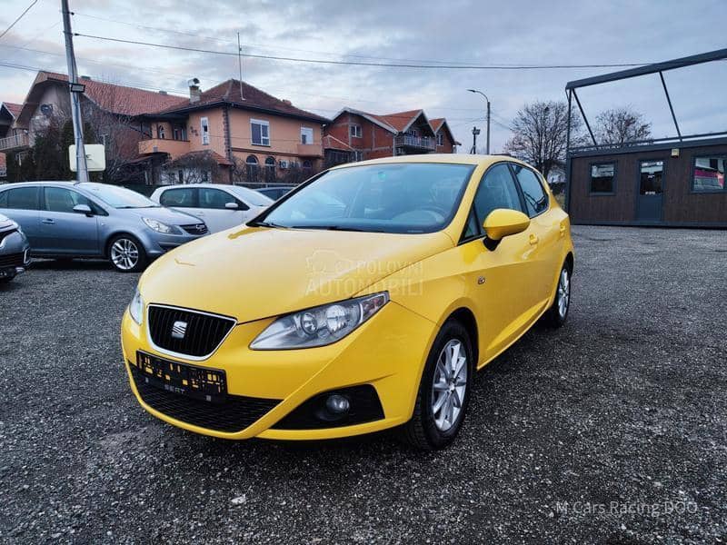 Seat Ibiza 1.4 16v  A K C I J A