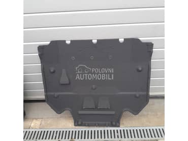 Zastita ispod motora,suspleh za Audi A6, A6 Allroad, A7