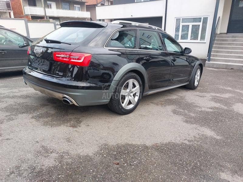 Audi A6 Allroad 